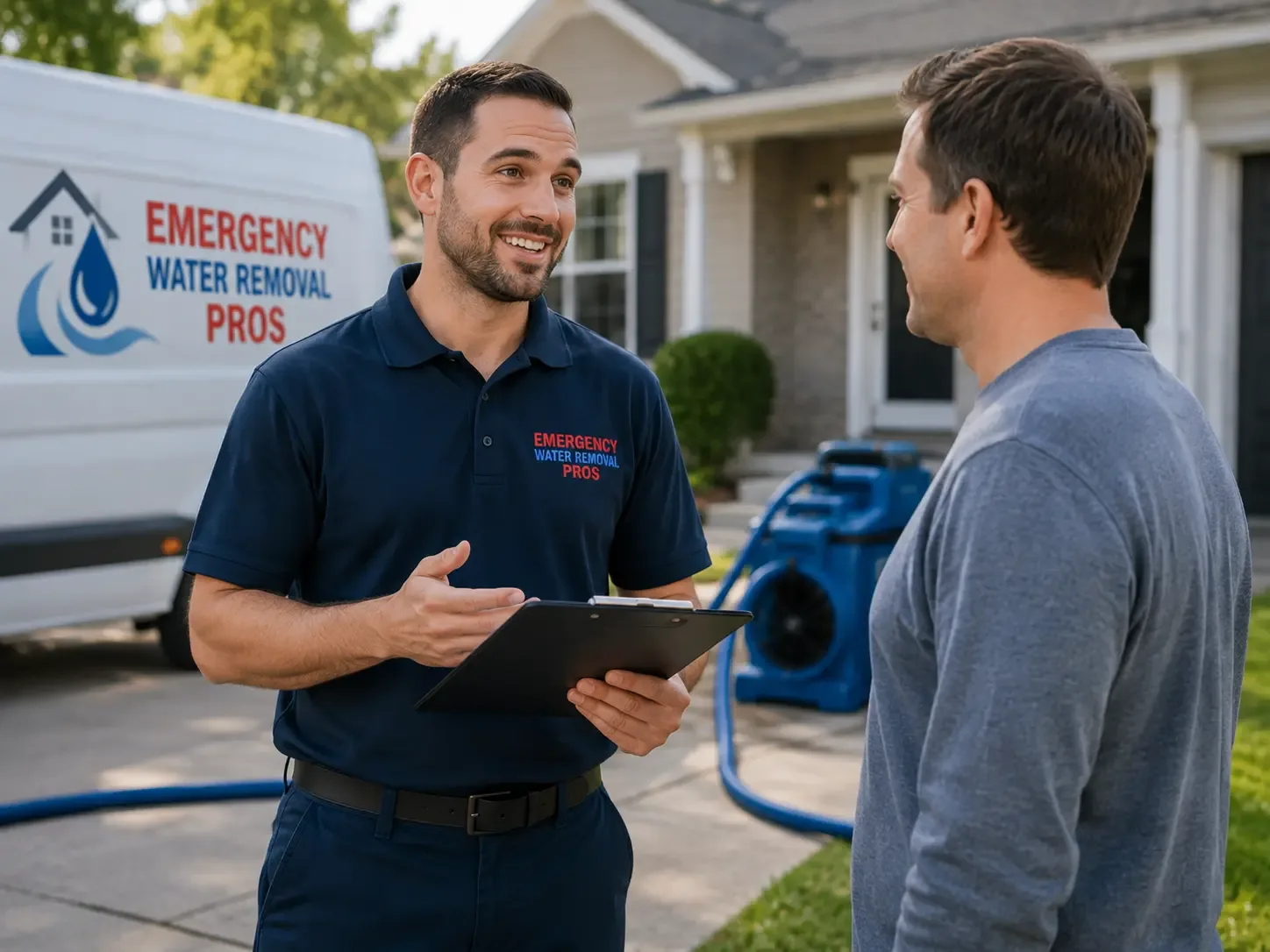 Emergency Water Removal Golden Eagle, IL FAQs